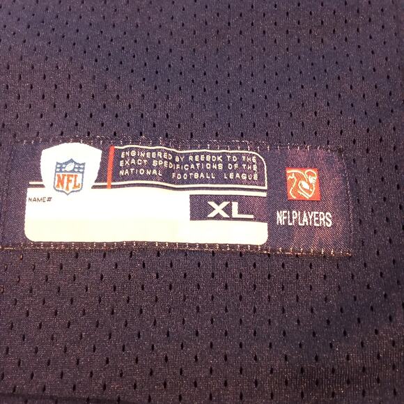 Dallas Cowboys Jason Witten #82 Kids XL Reebok NFL Jersey Blue - Picture 4 of 8